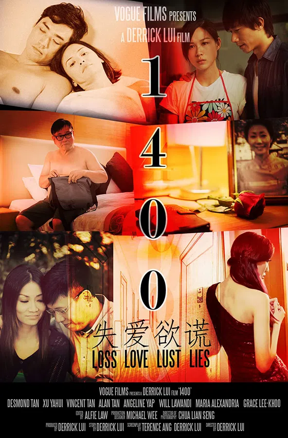 Poster phim 1400 trên Motchill