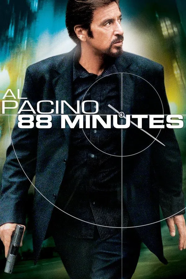 Poster phim 88 Minutes trên Motchill