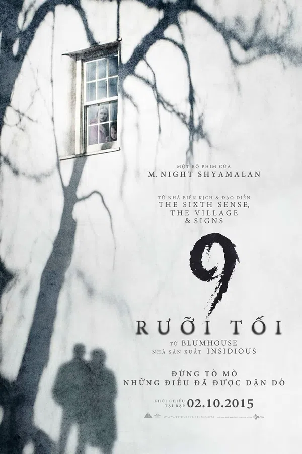 Poster phim 9 Rưỡi Tối trên Motchill