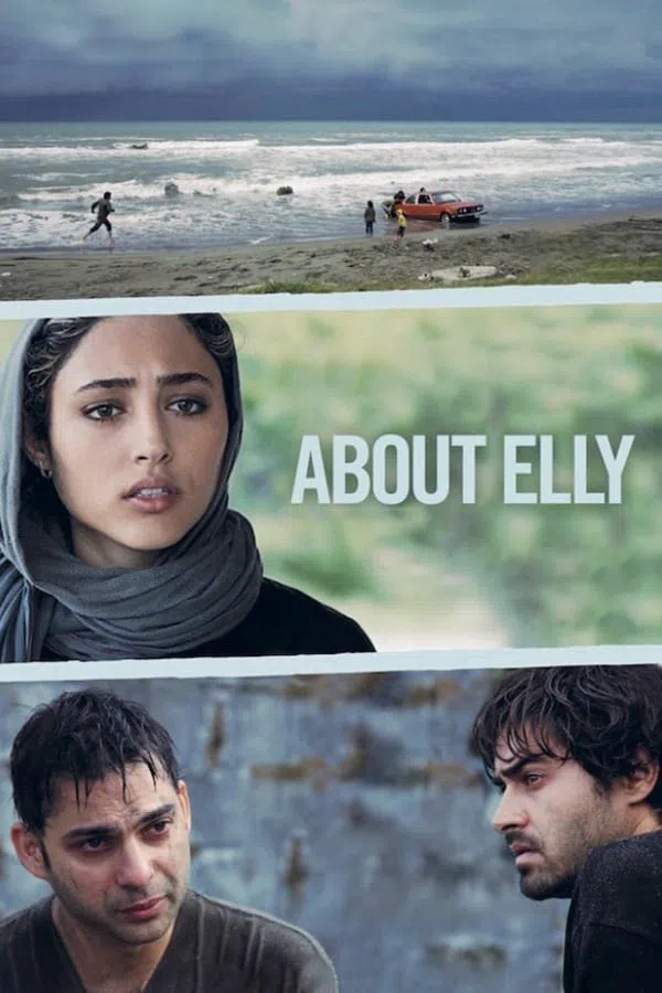Poster phim About Elly trên Motchill