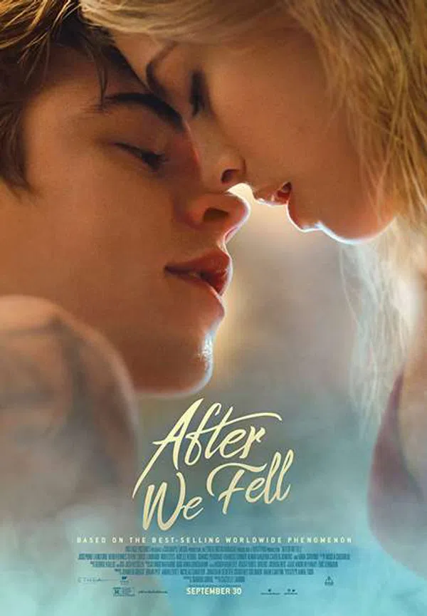 Poster phim After We Fell: Từ Khi Chúng Ta Tan Vỡ trên Motchill