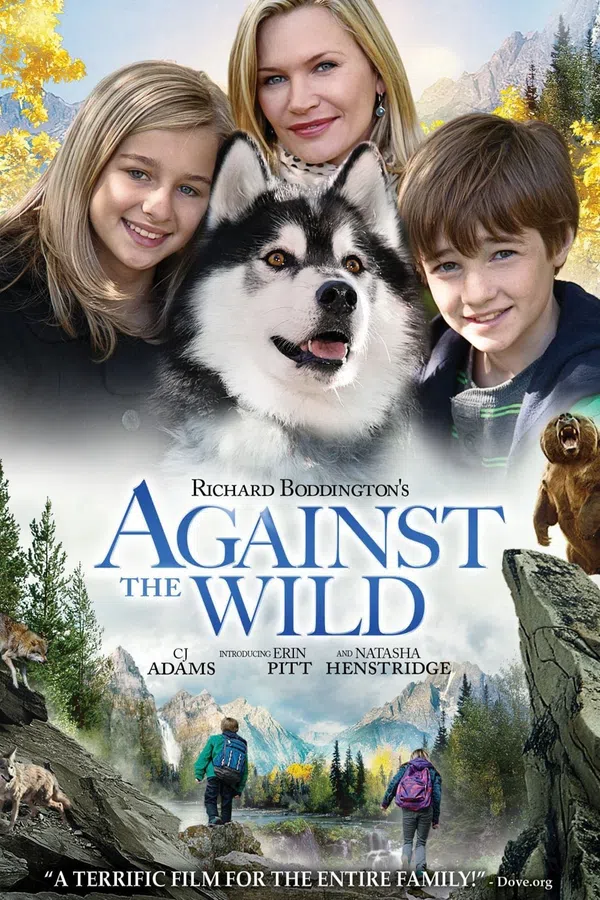 Poster phim Against the Wild trên Motchill