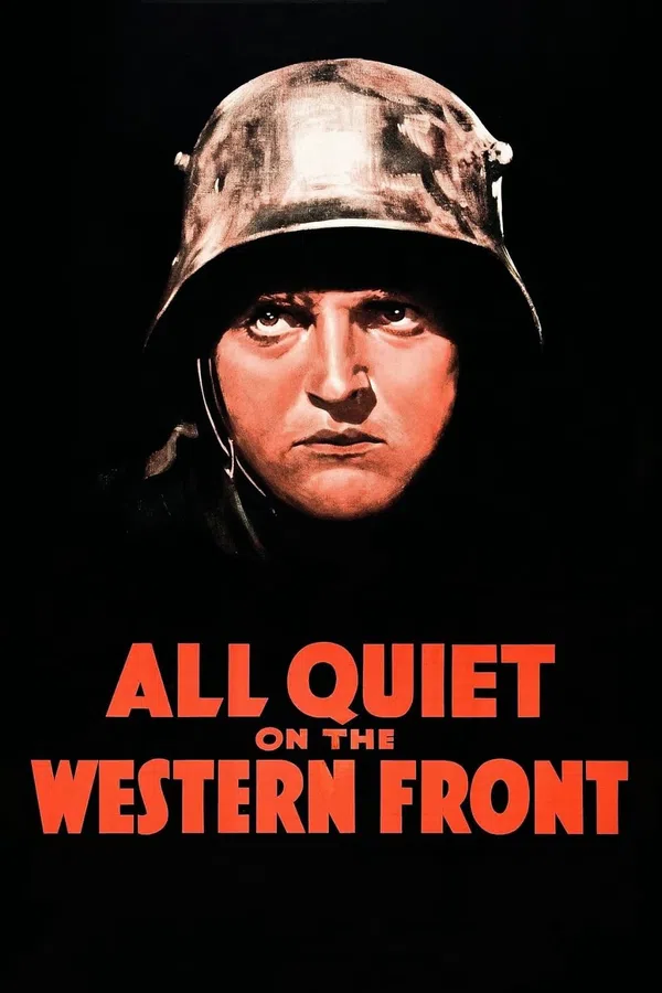 Poster phim All Quiet on the Western Front trên Motchill