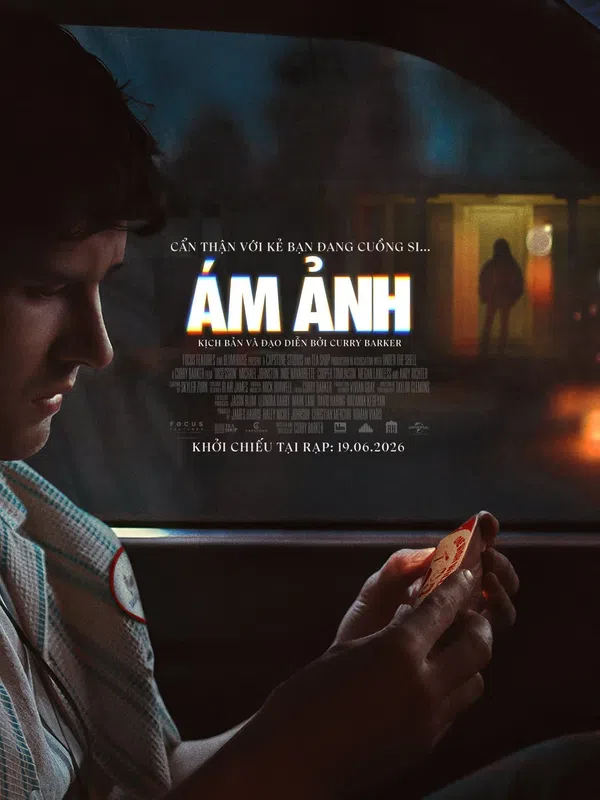 Poster phim Ám Ảnh trên Motchill
