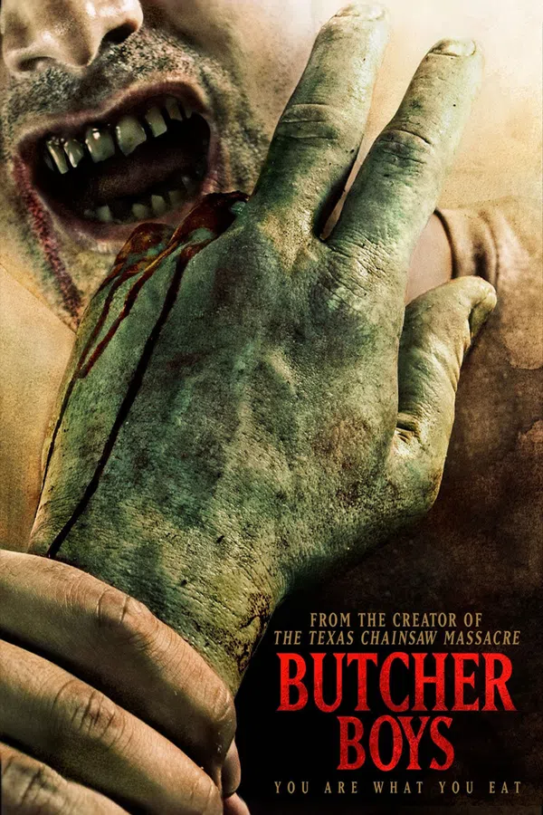 Poster phim Ăn Thịt Đồng Loại trên Motchill