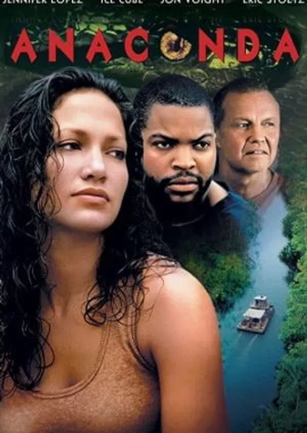 Poster phim Anaconda: Trăn Khổng Lồ trên Motchill