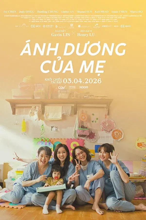 Poster phim Ánh Dương Của Mẹ trên Motchill