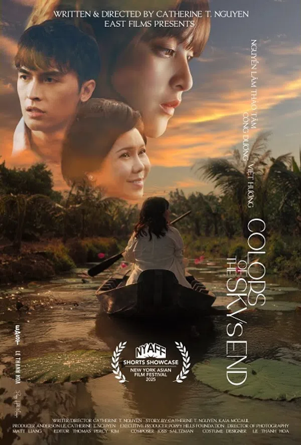 Poster phim Ánh Dương Nơi Trời Tận trên Motchill