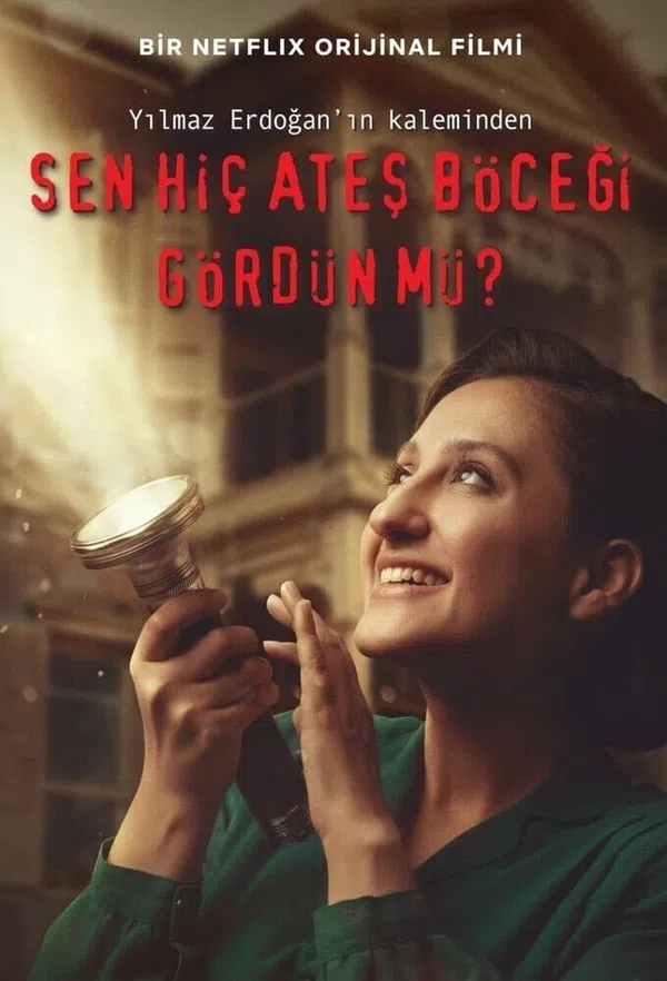 Poster phim Ánh sáng của đom đóm trên Motchill