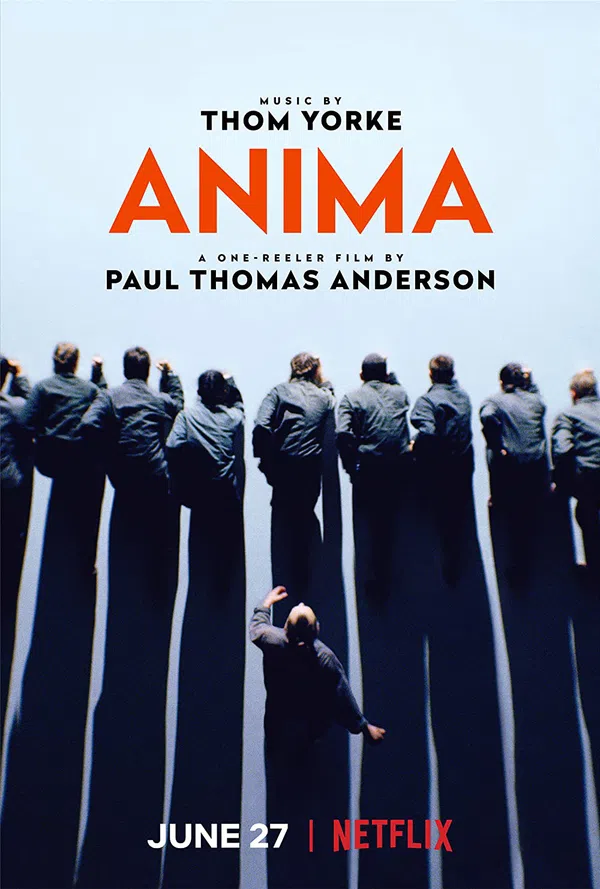 Poster phim ANIMA trên Motchill