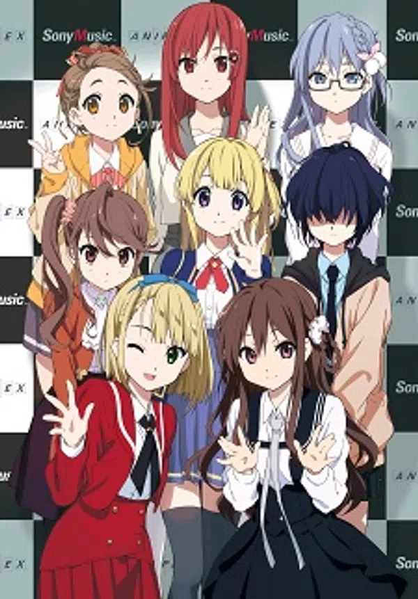 Poster phim Ano Hi no Kanojo-tachi trên Motchill