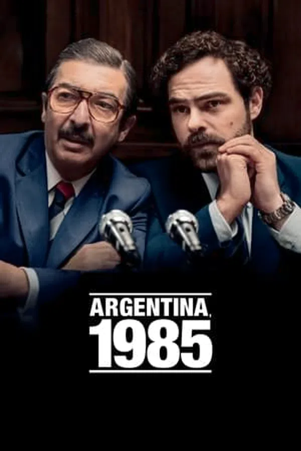 Poster phim Argentina Năm 1985 trên Motchill