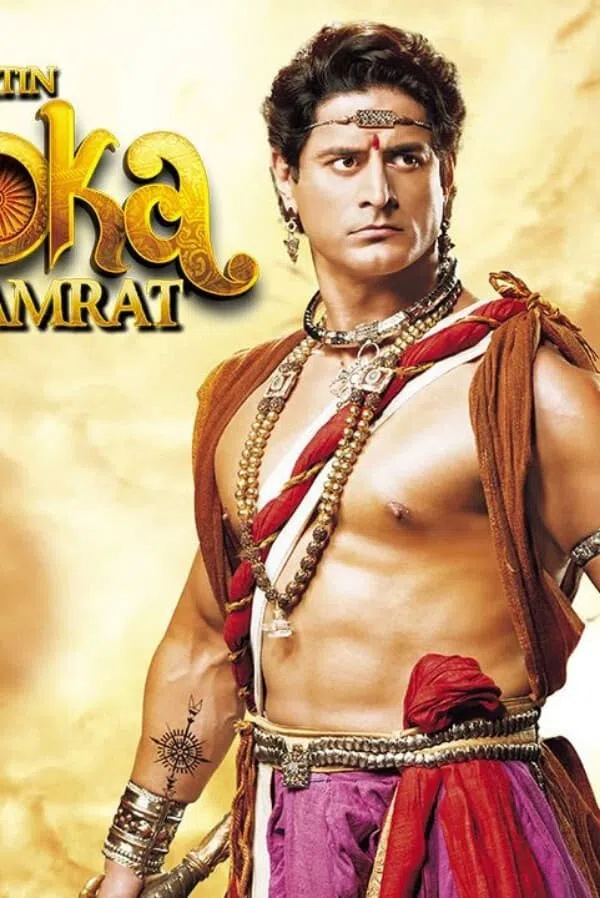 Poster phim Ashoka Đại Đế trên Motchill