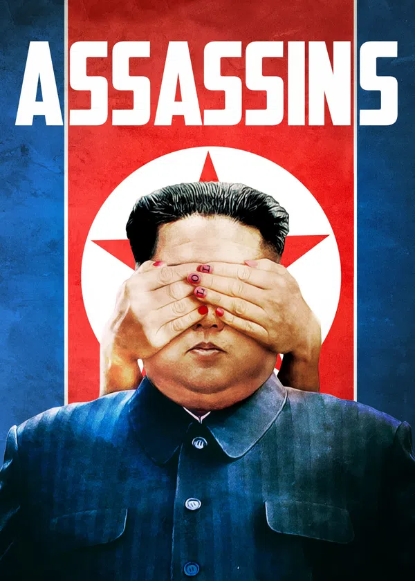 Poster phim Assassins trên Motchill