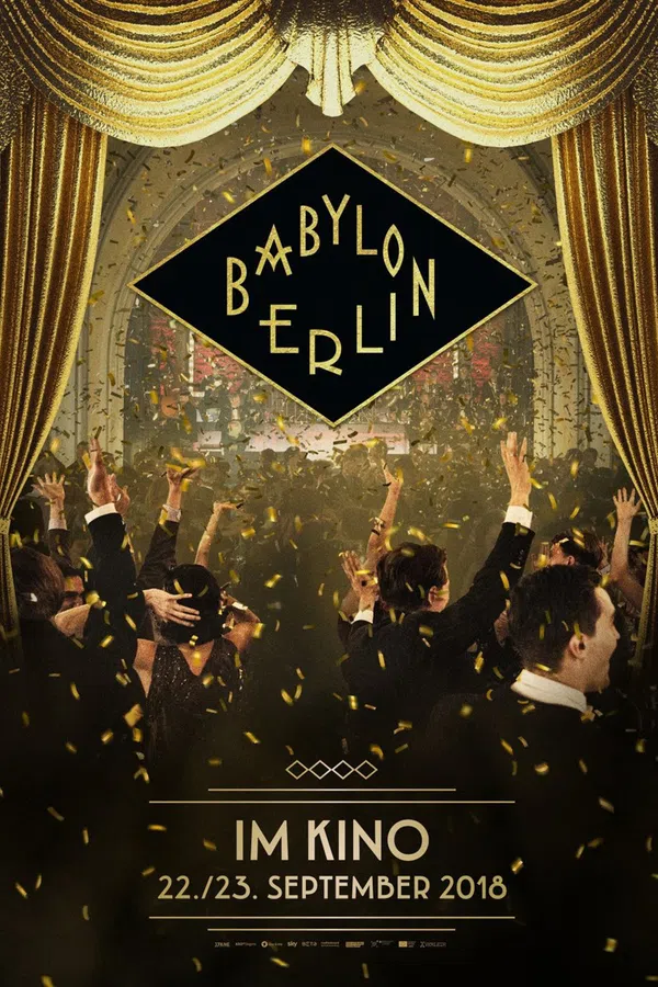 Poster phim Babylon Berlin (Phần 2) trên Motchill