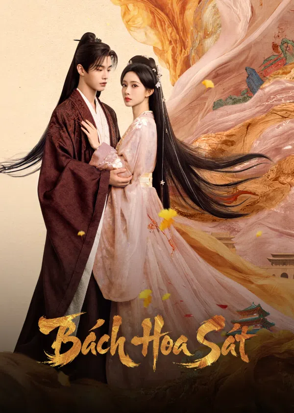 Poster phim Bách Hoa Sát trên Motchill