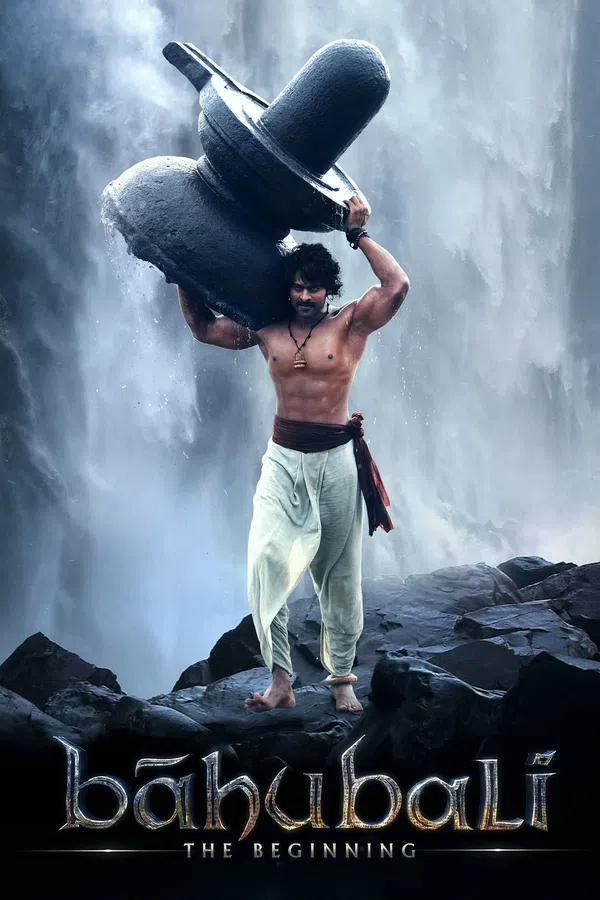 Poster phim Bahubali: The Beginning trên Motchill