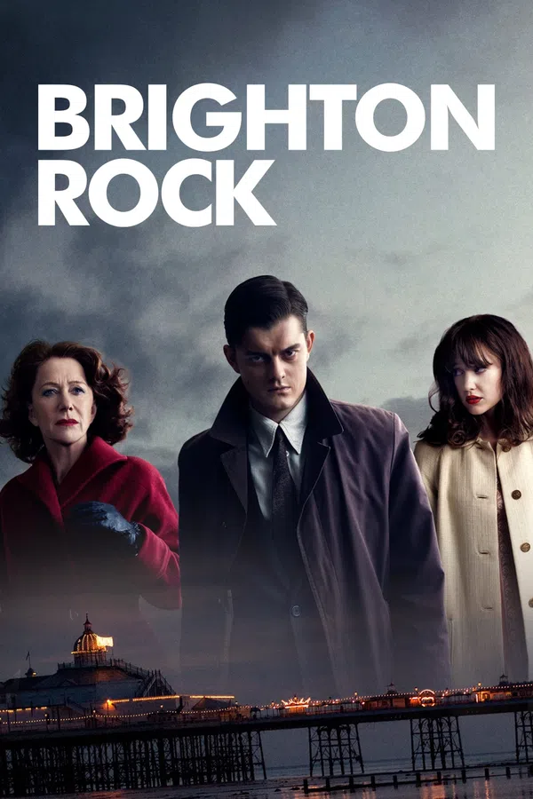 Poster phim Băng Đảng Brighton trên Motchill