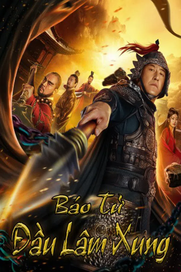 Poster phim Báo Tử Đầu Lâm Xung trên Motchill