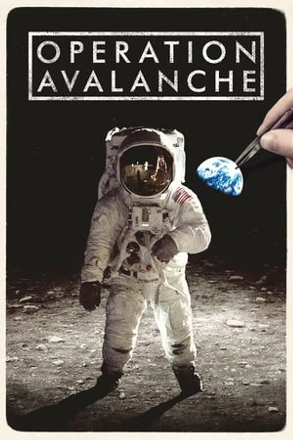 Poster phim Bí Mật Nasa trên Motchill