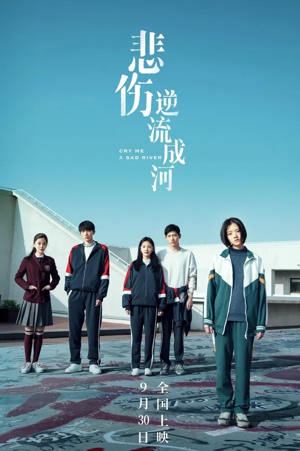 Poster phim Bi Thương Ngược Dòng Thành Sông trên Motchill