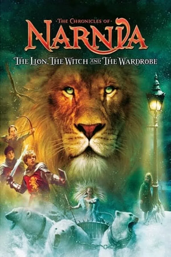 Poster phim Biên Niên Sử Narnia 1 : Sư Tử, Phù Thủy Và Tủ Quần Áo trên Motchill