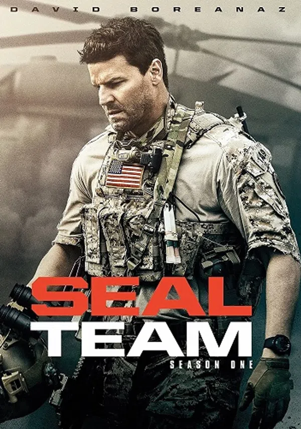 Poster phim Biệt Đội SEAL (Phần 1) trên Motchill