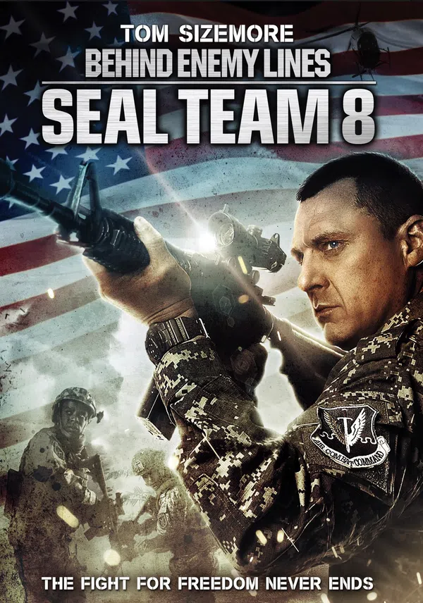 Poster phim Biệt Kích Ngầm trên Motchill