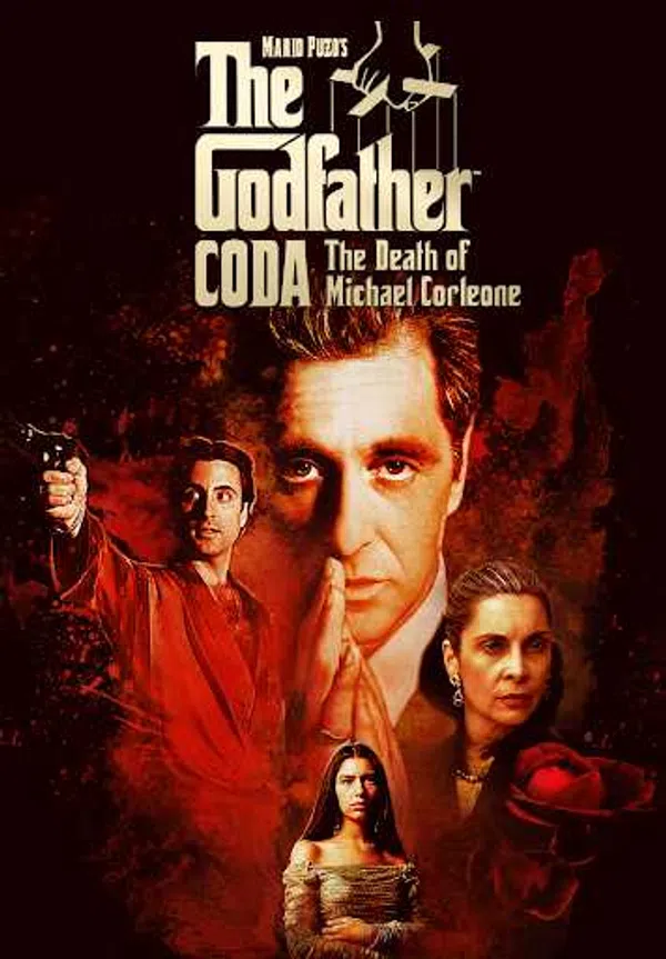Poster phim Bố già: Cái chết của Michael Corleone trên Motchill