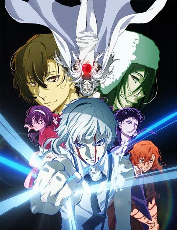 Poster phim Bungou Stray Dogs: Dead Apple trên Motchill