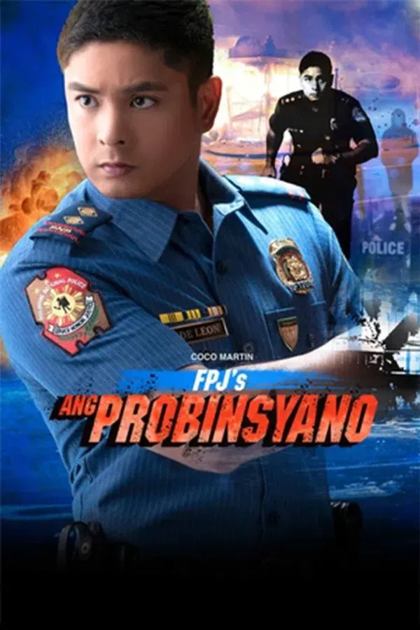 Poster phim Cạm Bẫy / Ang Probinsyano trên Motchill