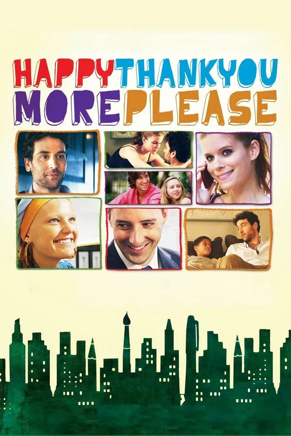 Poster phim Cảm Ơn Niềm Hạnh Phúc trên Motchill