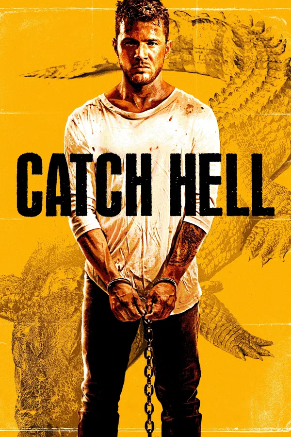 Poster phim Catch Hell trên Motchill