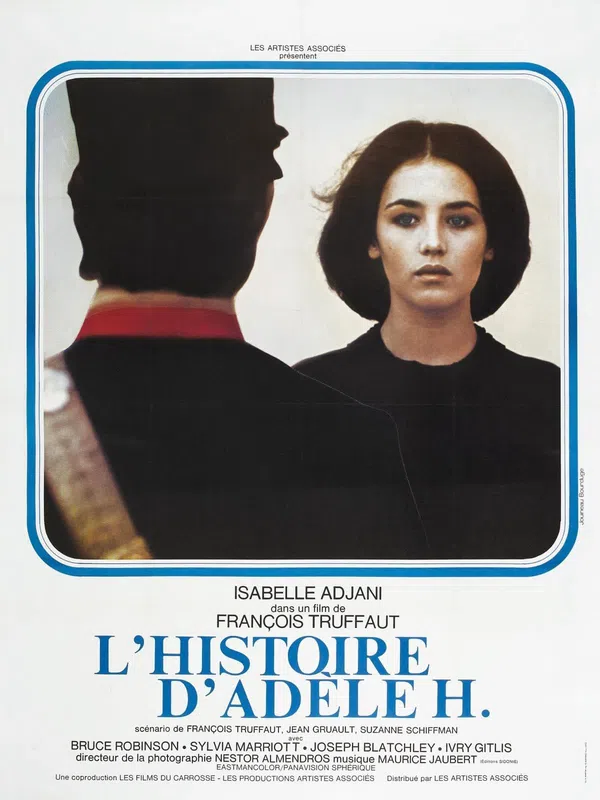 Poster phim Câu chuyện của Adele H trên Motchill