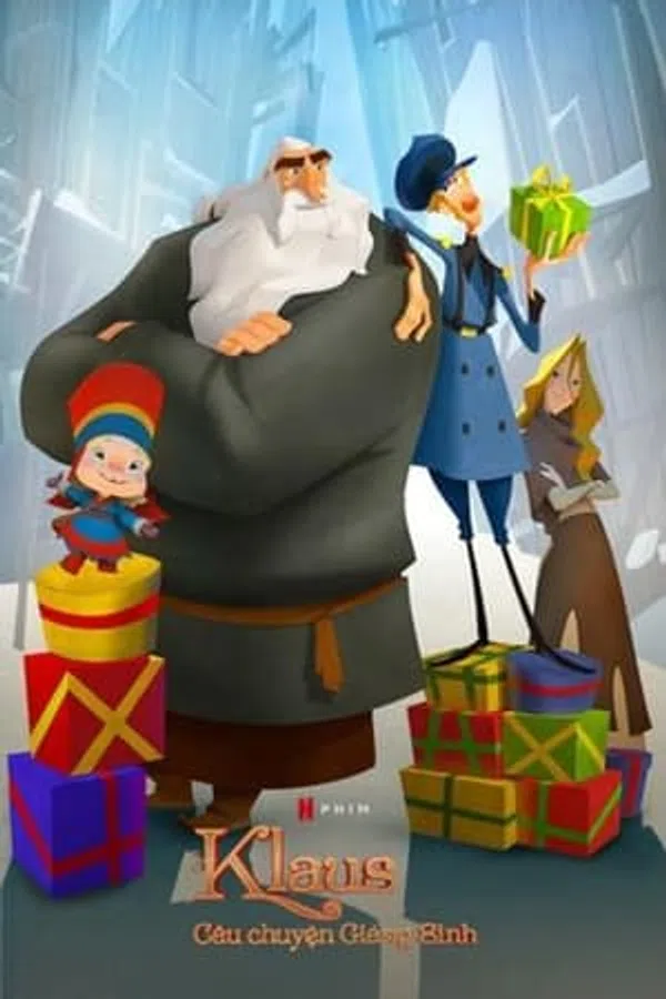 Poster phim Câu Chuyện Giáng Sinh trên Motchill