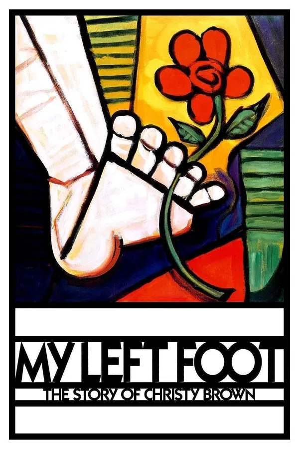 Poster phim Câu Chuyện Về Christy Brown trên Motchill