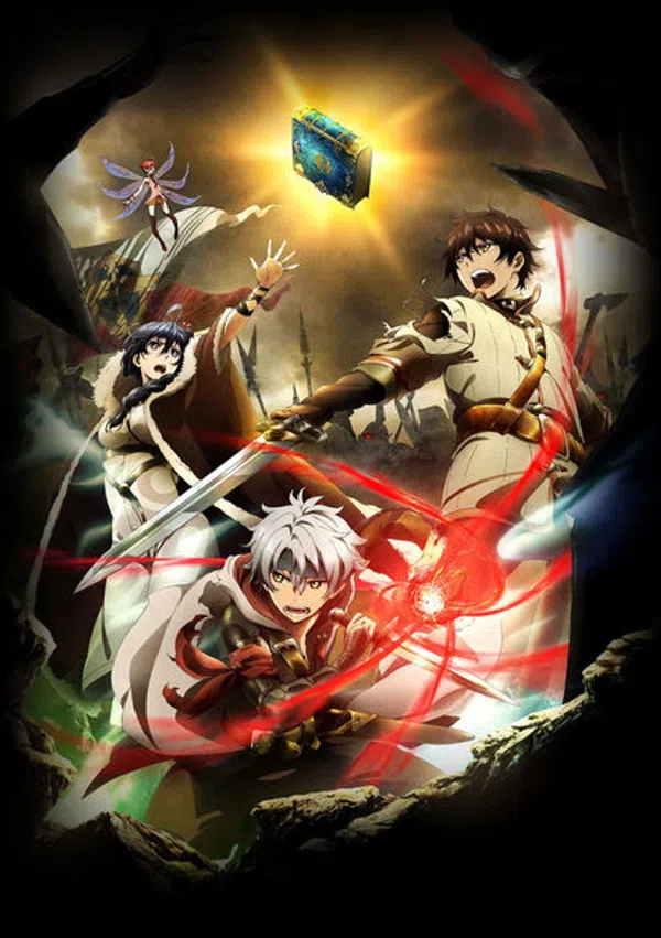Poster phim Chain Chronicle: Haecceitas no Hikari Movie trên Motchill