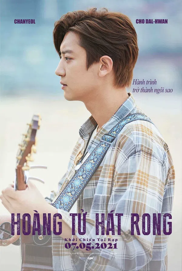 Poster phim (Chanyeol) Người Làm Nhạc trên Motchill