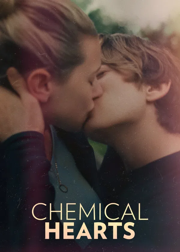 Poster phim Chemical Hearts trên Motchill