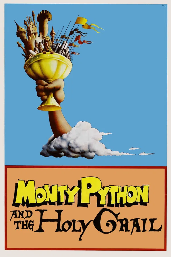 Poster phim Chén Thánh Phiêu Lưu Ký trên Motchill