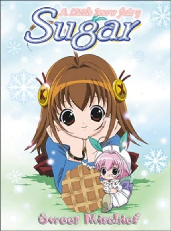 Poster phim Chicchana Yukitsukai Sugar trên Motchill