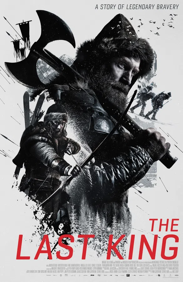 Poster phim Chiến Binh Anh Hùng trên Motchill