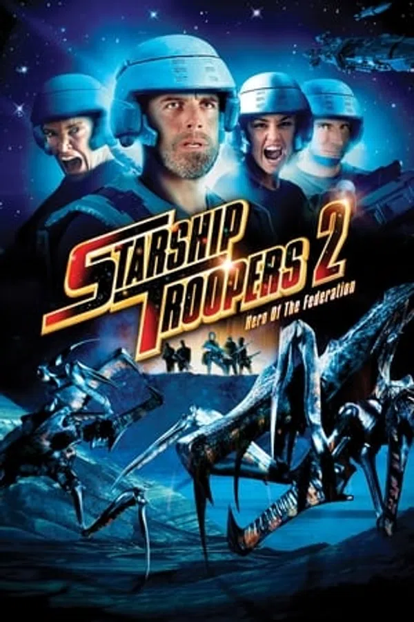 Poster phim Chiến Binh Vũ Trụ 2: Người Hùng Liên Minh trên Motchill