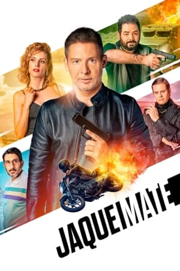 Poster phim Chiếu tướng - Jaque Mate trên Motchill