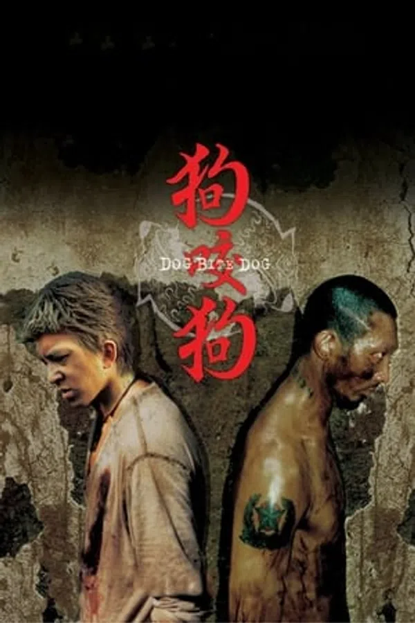Poster phim Chó Cắn Chó trên Motchill