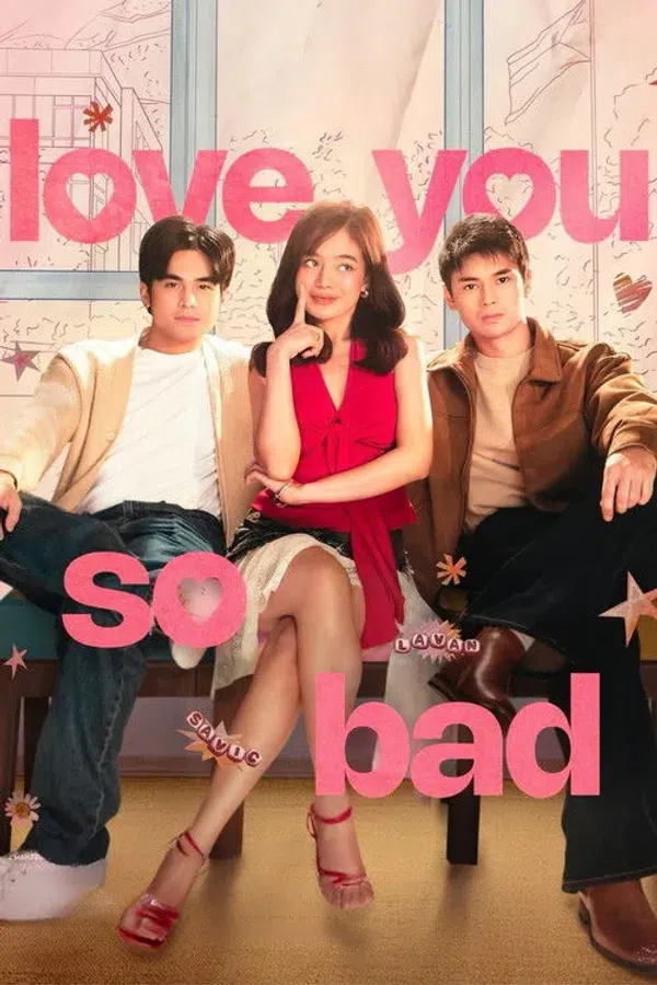 Poster phim Chọn Giữa Hai Chàng trên Motchill