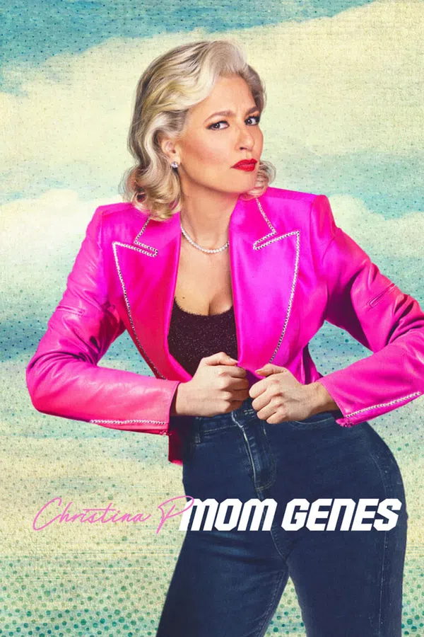Poster phim Christina P: Gen Của Mẹ trên Motchill