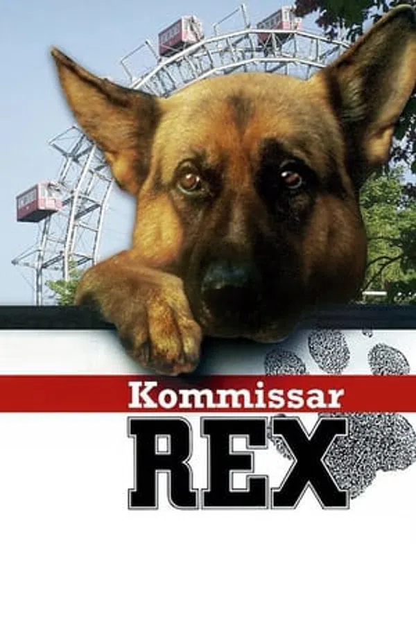 Poster phim Chú Chó Thám Tử Rex trên Motchill