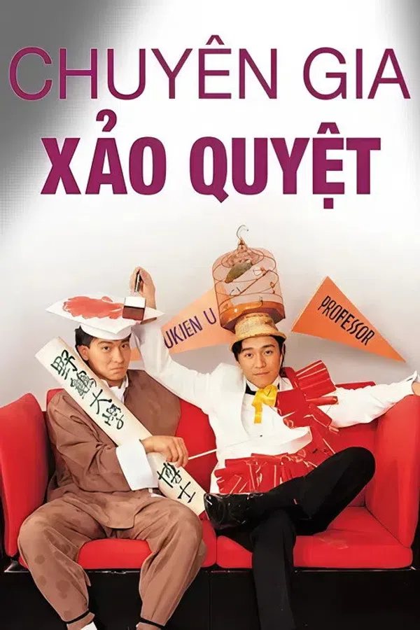 Chuyên gia xảo quyệt