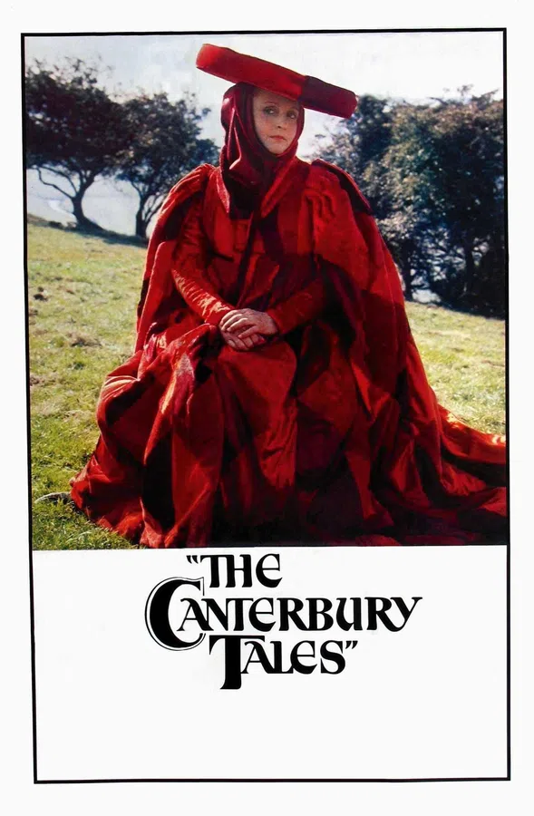 Poster phim Chuyện kể ở Canterbury trên Motchill